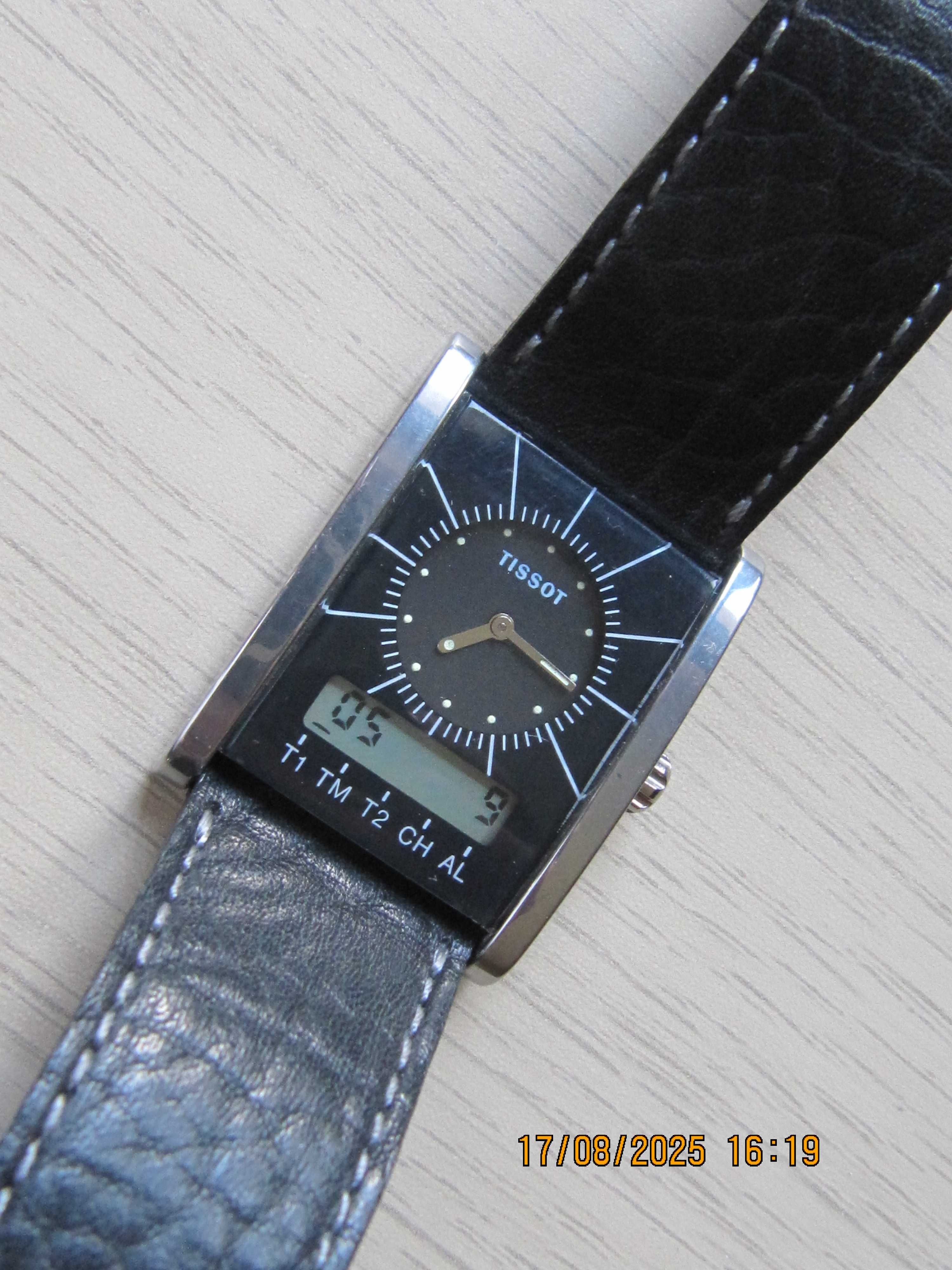 Tissot  Tissot T-Touch 2 oryginalny zegarek