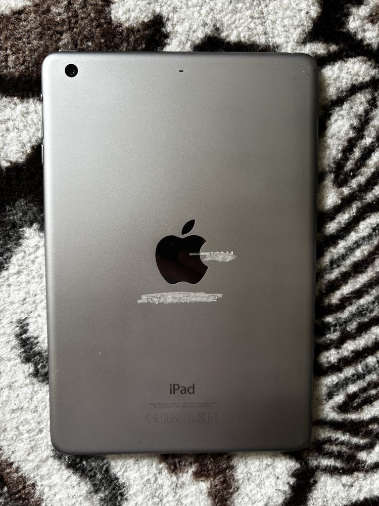 IPad mini 3 ios 12.5.7