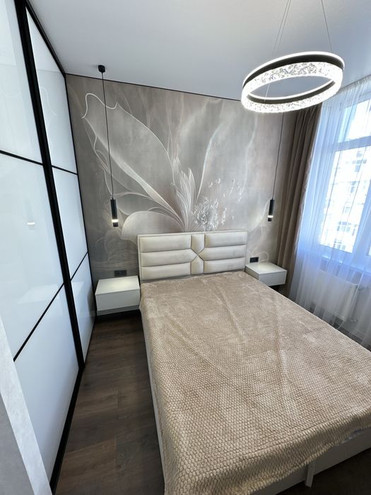 Продам новую квартиру на Краснова Kadorr City! Вид на море и ипподром!