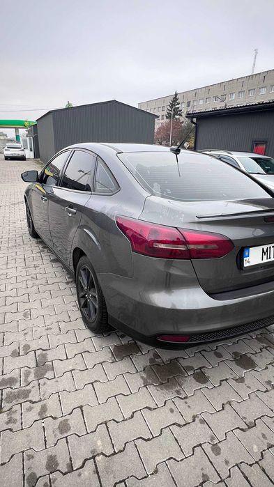 Форд Фокус 3 2015р.