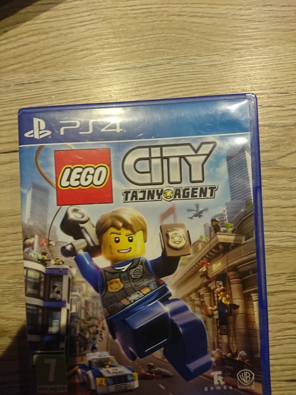 Gry Lego Playstation 4