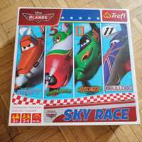 Gra planszowa samoloty Sky Race