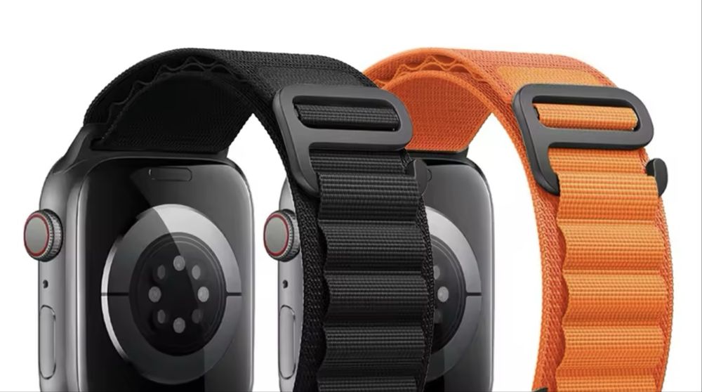 Ремінець силіконовий для Apple Watch