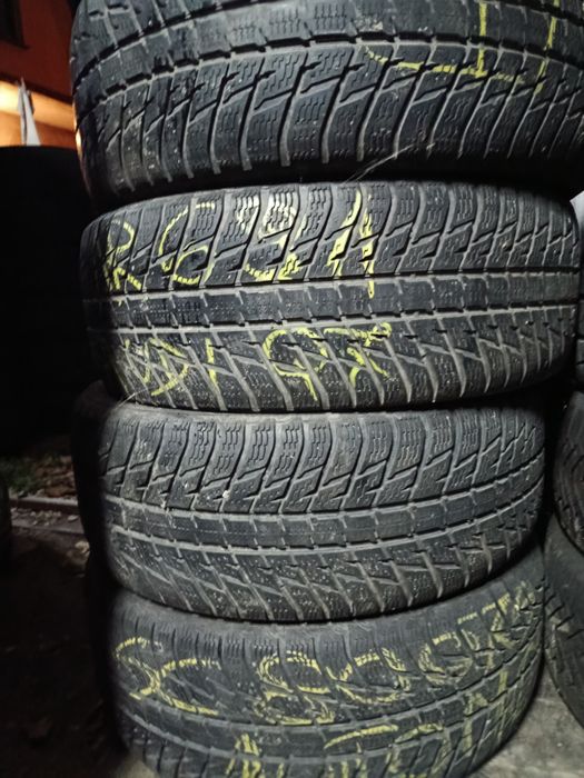 Sprzedam opony zimowe Nokian