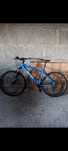 Bicicleta azul vova