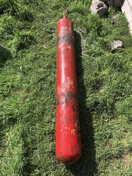 Балони метанові