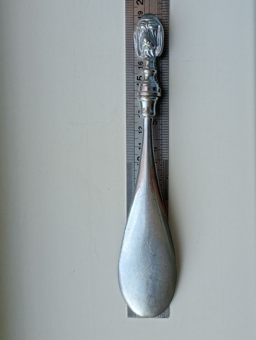 Ложка взуттєва бронзова 19 см