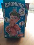 Gra planszowa Anonimo
