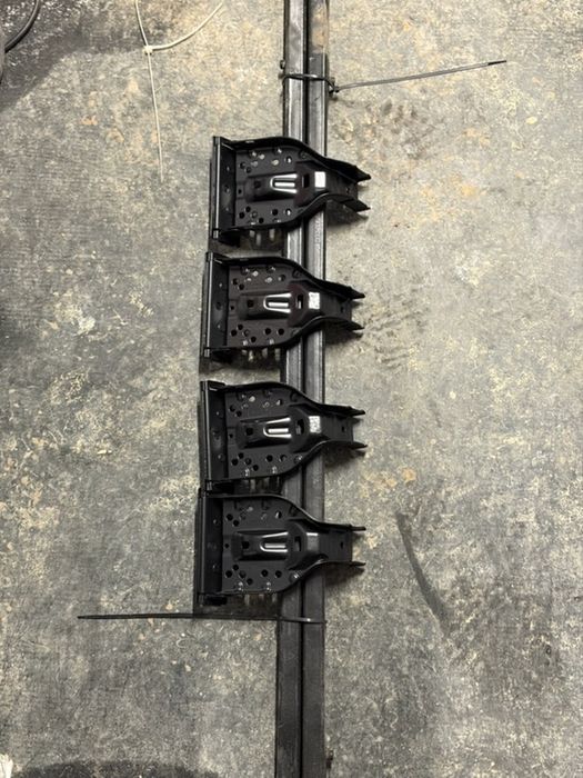 Bagażnik dachowy vw caddy