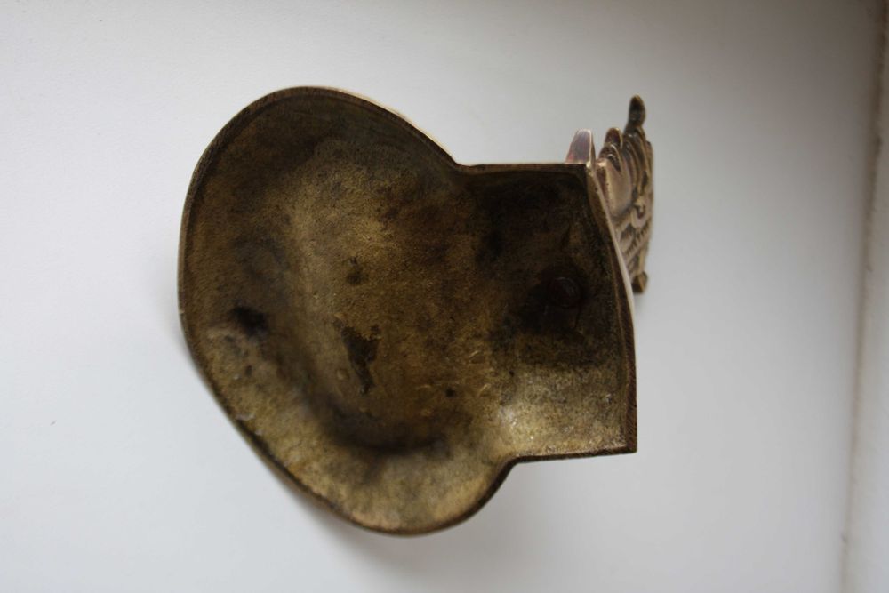 Пепельница из бронзы "Фараон".