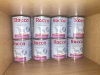 Mokra karma dla alergików - Rocco Sensitive 800g Indyk z ziemniakami