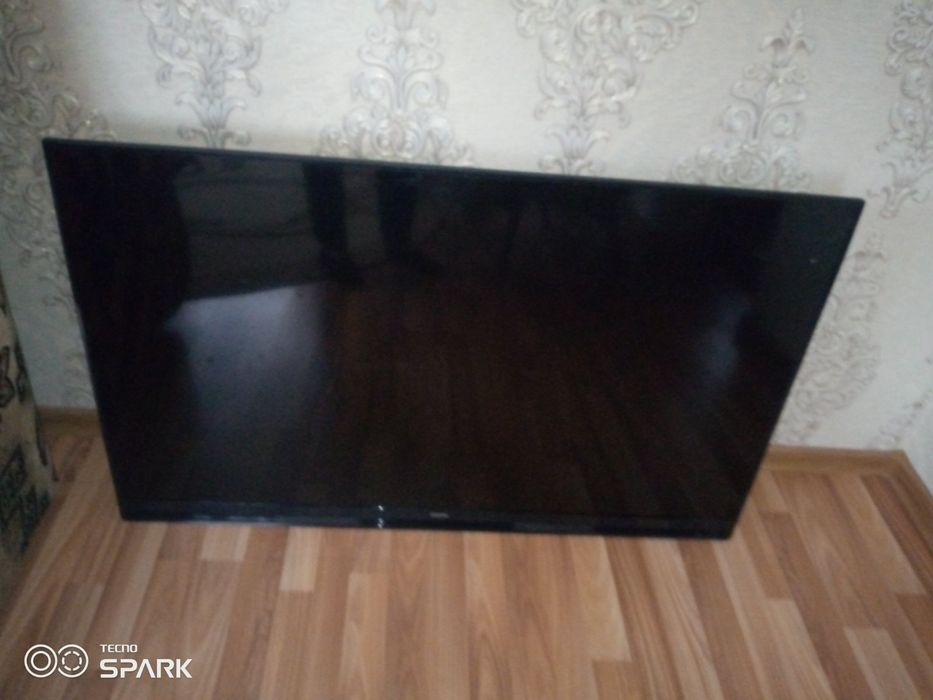 Телевізор,плазмаSamsung UE49K5179SS 124,5 см (49") Full HD Чорний