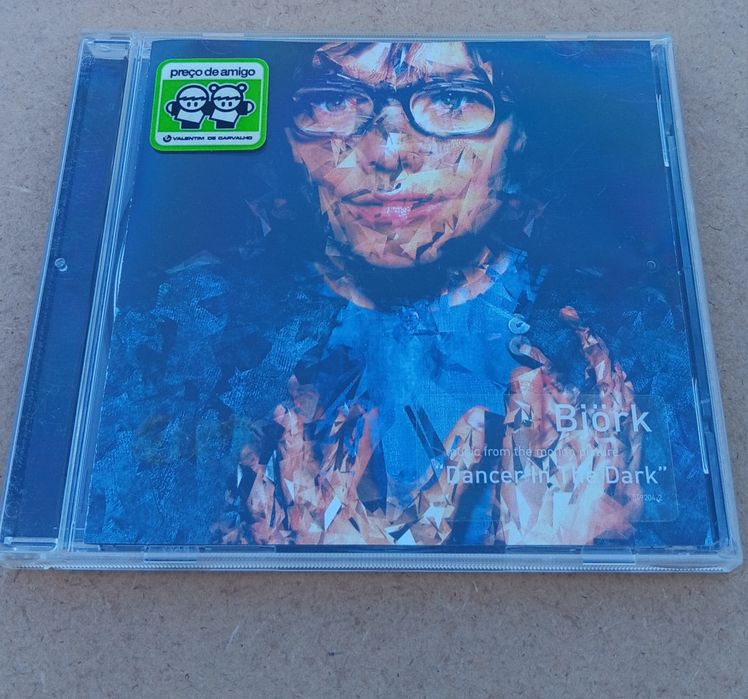 Björk, Dancer in the Dark