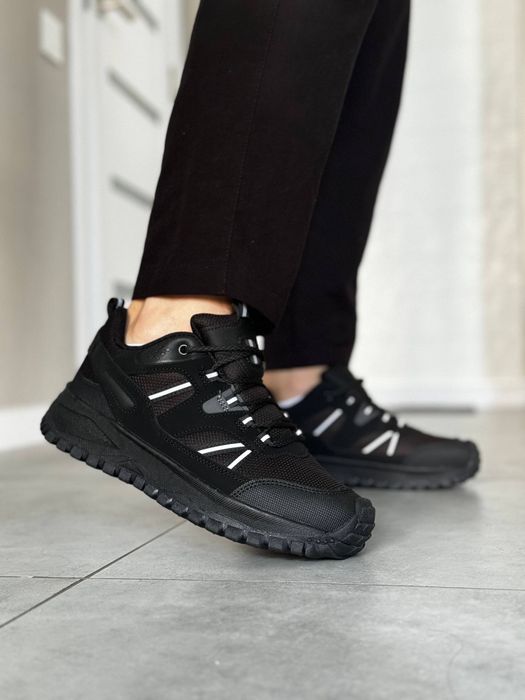 Чоловічі Зимові Кросівки з Термоутеплювачем 41-46p