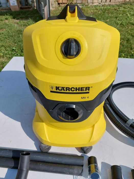 Odkurzacz piorący karcher mv4