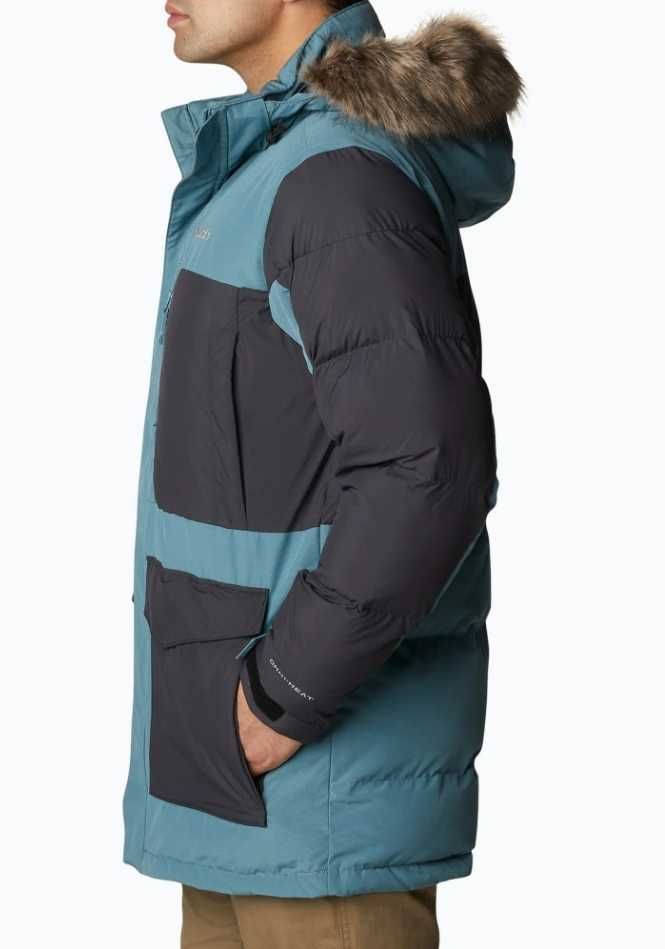 Зимняя куртка парка Columbia размер XL