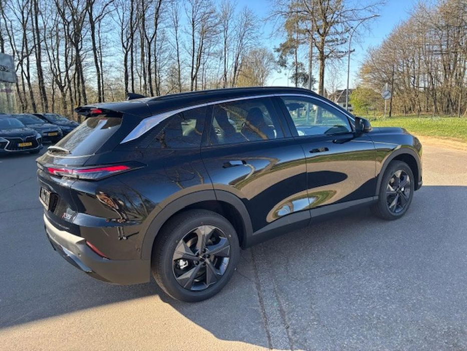 BAIC 5 BAIC 5 1.5T Luxury DCT