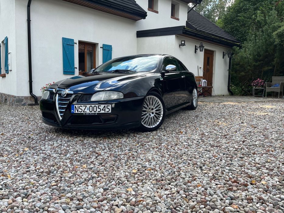 Alfa Romeo GT Podniesiona moc, Gwint