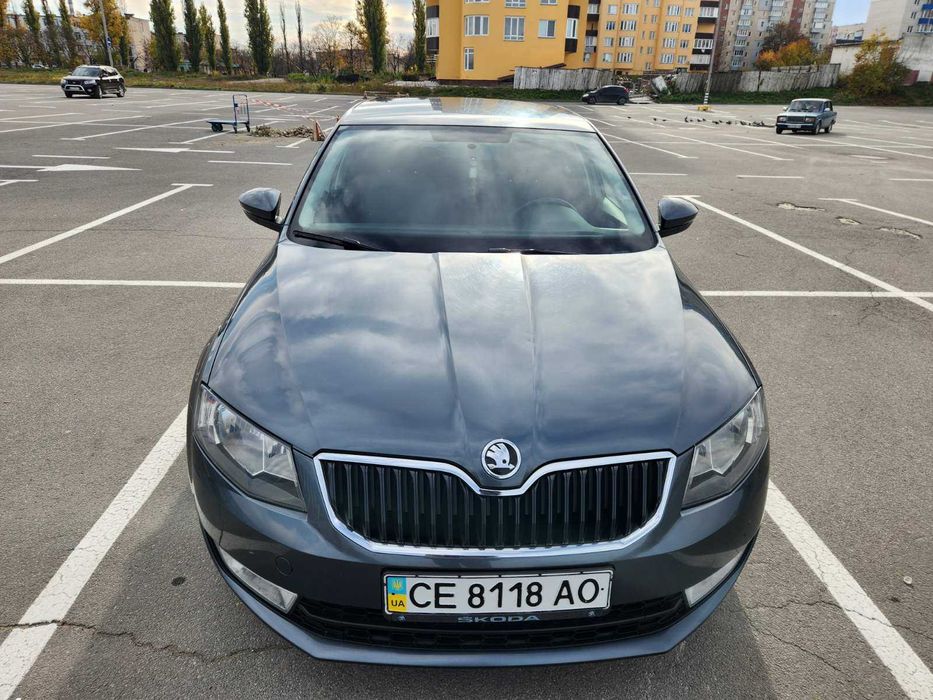 Продається Шкода Октавія А7; 1,6 D; 2015