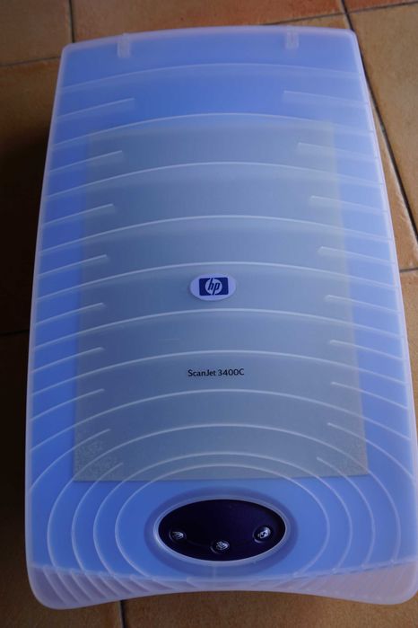 Scanner HP ScanJet 3400c