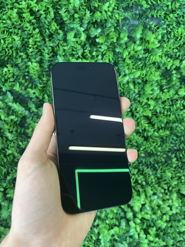 iPhone 15 Pro Max 512GB Black Titanium Neverlock Від Магазину