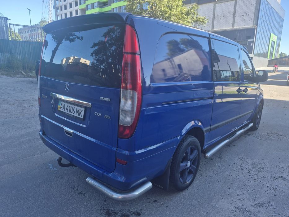 Mersedes Vito 639   111