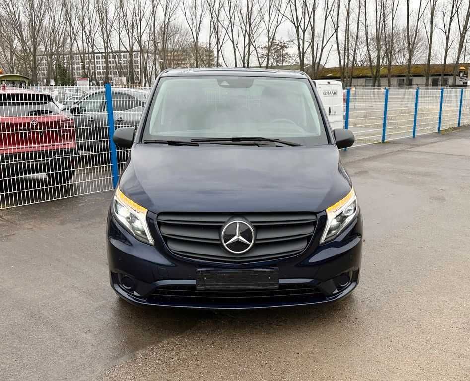 Бампер передний Mercedes Vito W447 разборка Мерседес Вито шрот