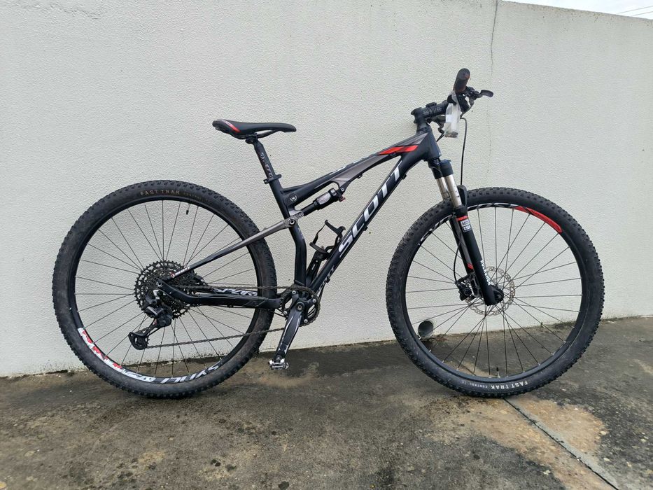 Bicicleta Scott Spark 960