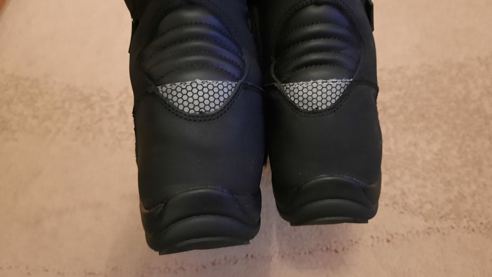 Botas Moto Armure T42