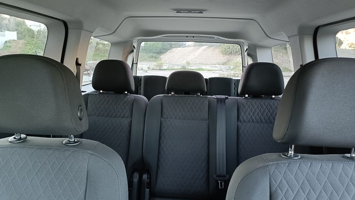 VW Caddy Maxi 7 Lugares