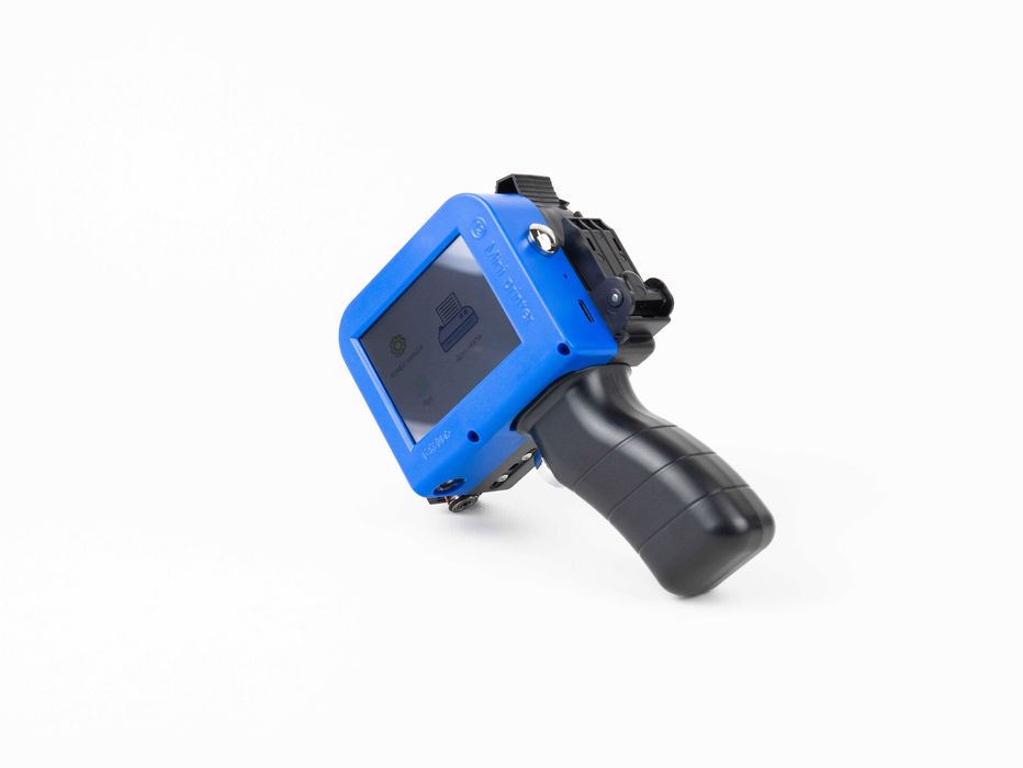 Маркіратор датер маркиратор Yaomatec WI-FI каплеструйный принтер