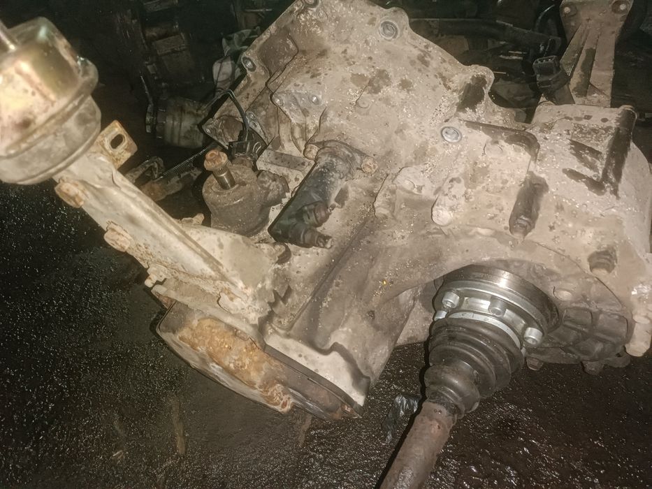 VW Transporter T4 2.5 TDi 88KM skrzynia biegów EWA