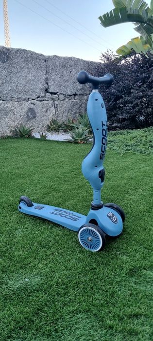 Scoot and Ride Highwaykick One – Azul