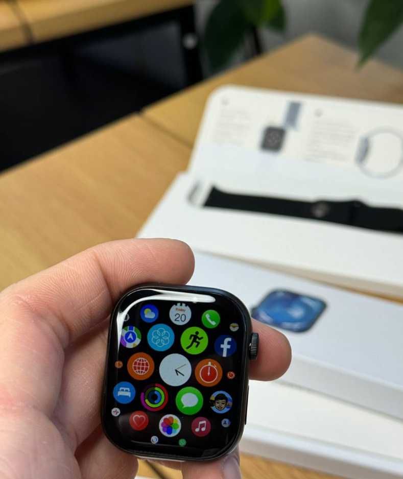 часи APPLE WATCH 9 SERIES  45 mm