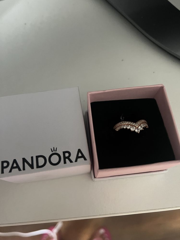 Anel Pandora Novo