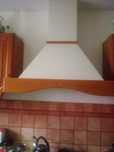 Okap VDB Classic A 90 Krem Niebarwiony