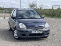 Toyota Yaris 1,4 D4D, 2003 rok