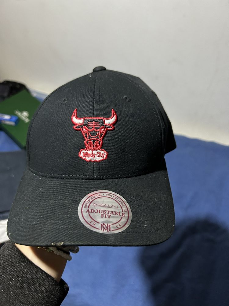 Chapéu chicago bulls original