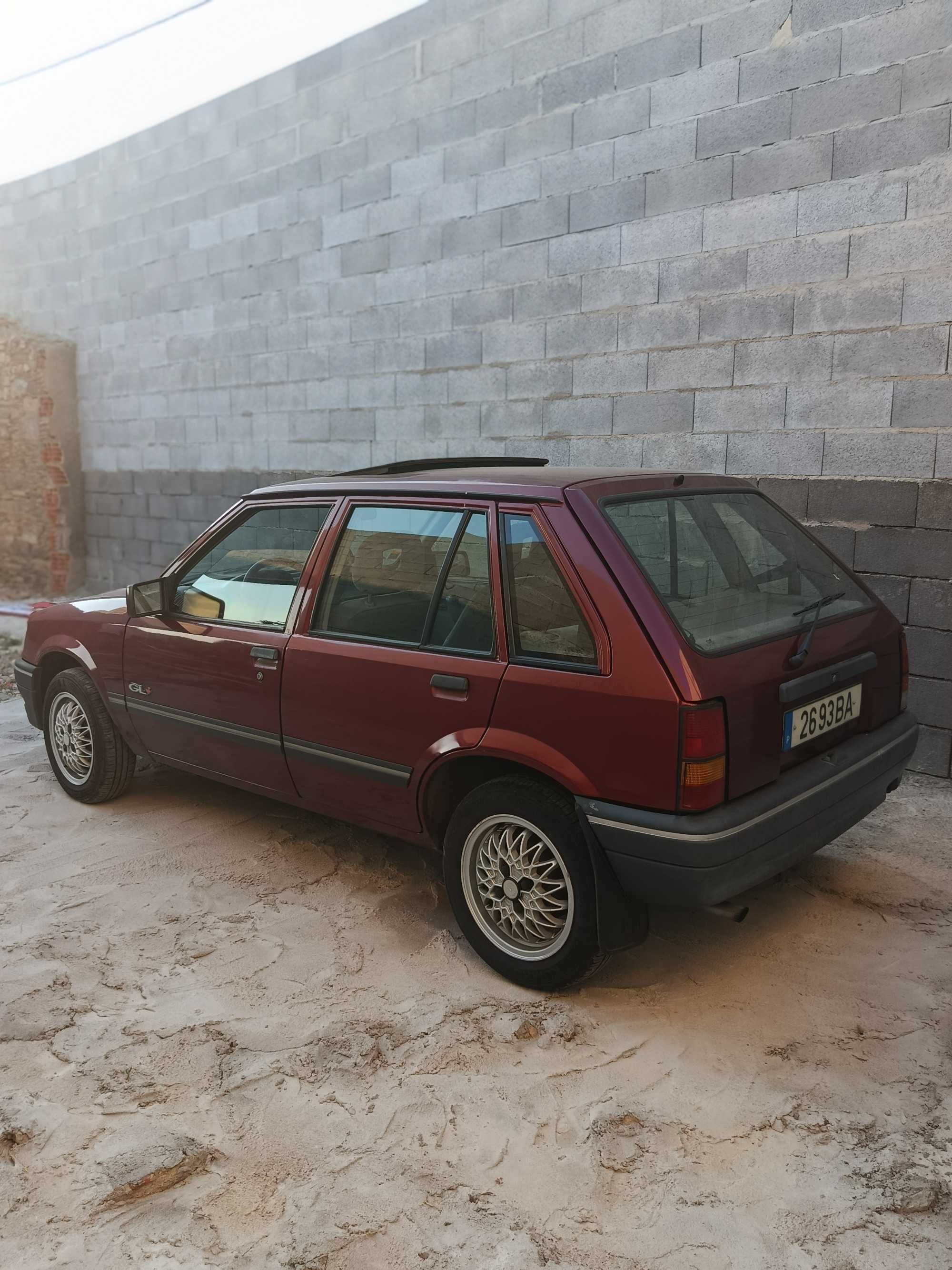 Opel Corsa A 1.2