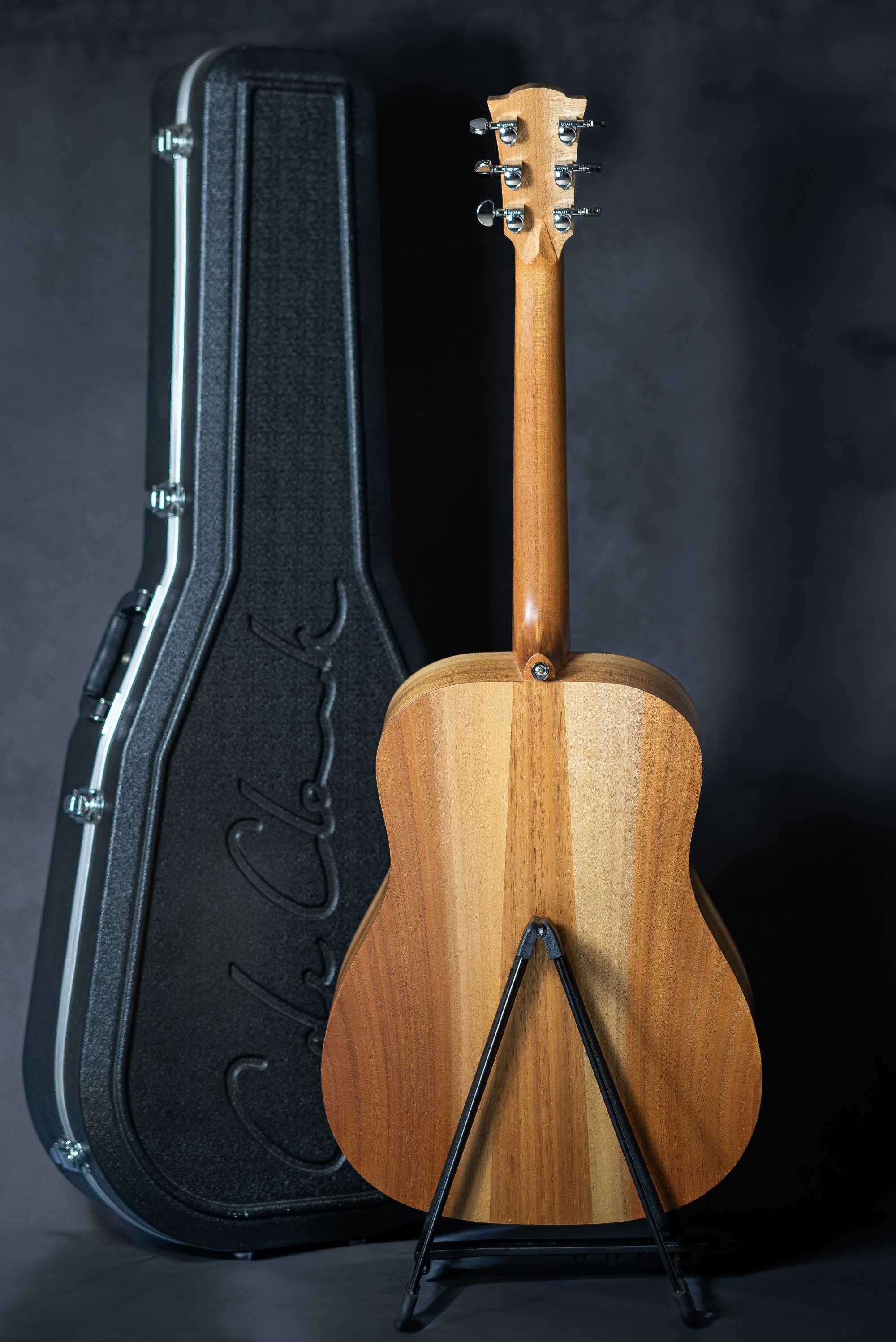 gitara akustyczna Coole Clark FL1