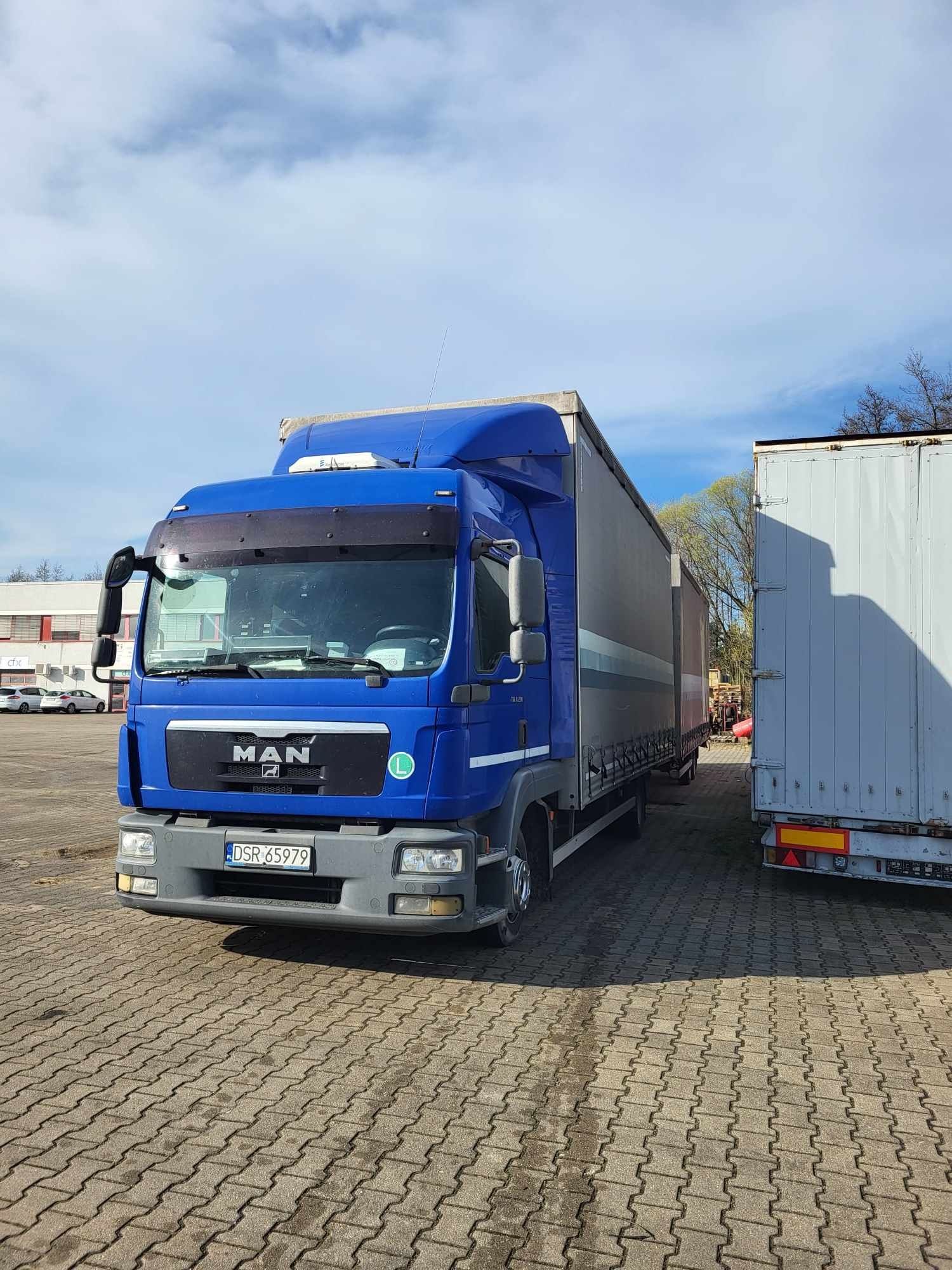 Man TRUCK TGL 8.250