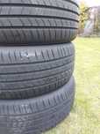 4 Opony jak nowe 215 55 R18 95H Kumho Ecsta HS51 letnie jak Michelin