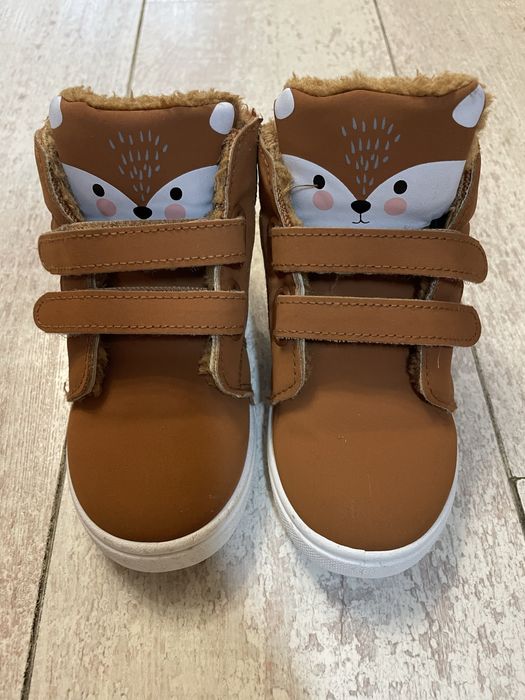 Зимові черевики від Sinsay