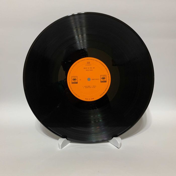 Vinyl Вініл Платівка Jazz Джаз Miles Davis ‎– Miles In The Sky Japan