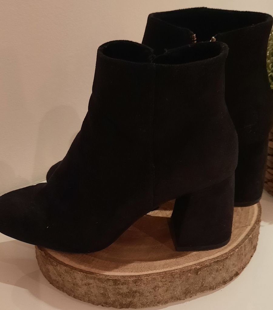 Botas Stradivarius Tam. 38