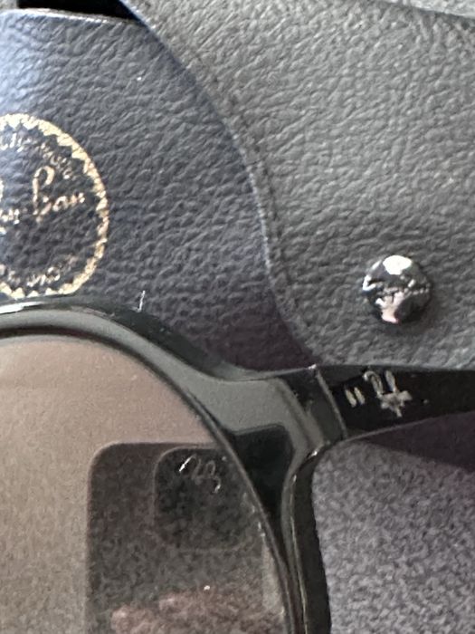 Vendo Ray Ban de Sol