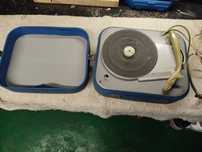 Gramofon w walizce