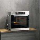 Духовой шкаф Miele H 5461 B функц.пари. ИДЕАЛ духова шафа духовка