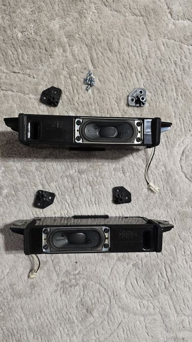 Sony Bravia cześći głośniki, podstawka