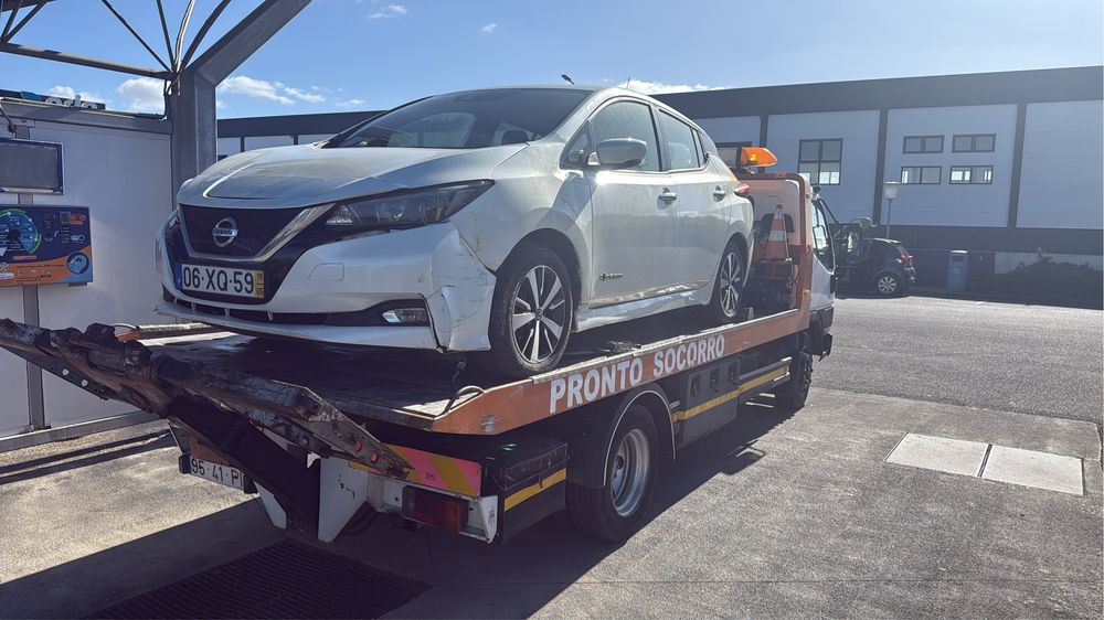 Faço Reboques Lisboa